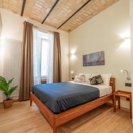 Luxury Vatican Rooms - Next To The Vatican Museum