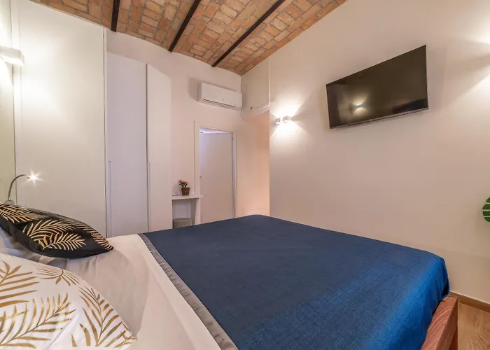 Luxury Vatican - Next To The Vatican Museum 4* Roma