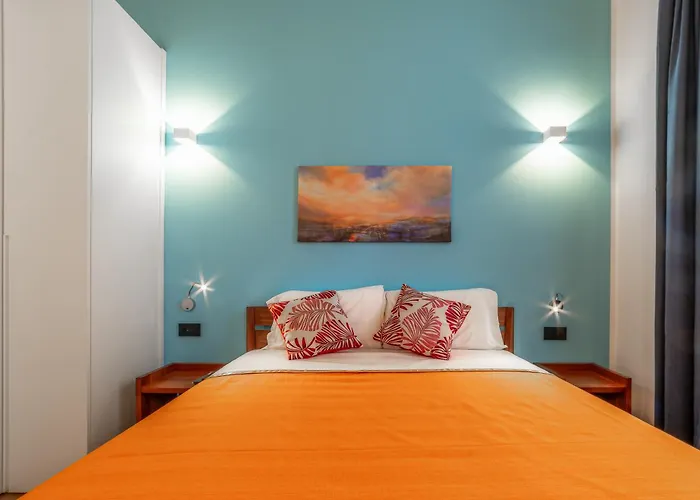 Luxury Vatican - Next To The Vatican Museum 4* Roma