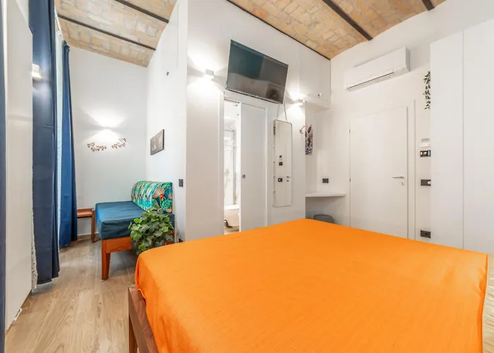 Luxury Vatican - Next To The Vatican Museum 4*